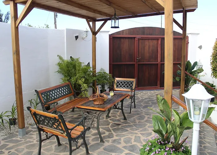 Vinas Vakantiehuis Icod De Los Vinos