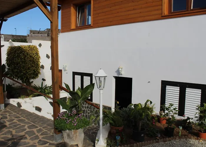 Vinas Vakantiehuis Icod De Los Vinos