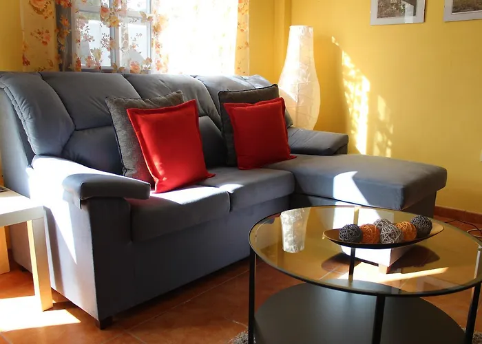 Vinas Vakantiehuis Icod De Los Vinos